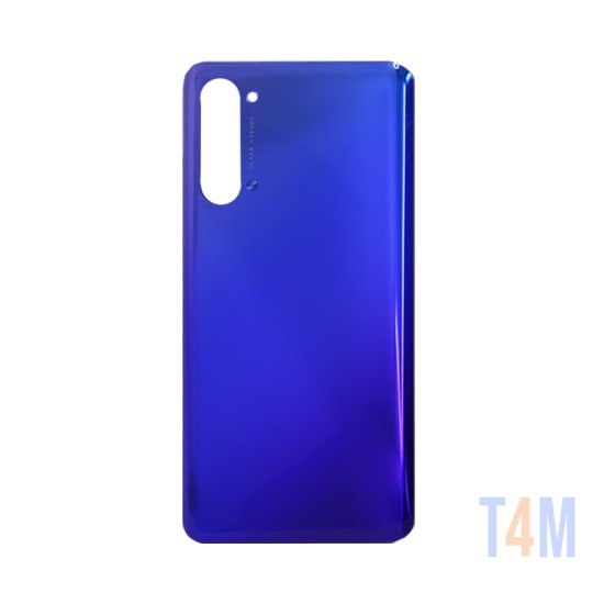 Back Cover+Camera Lens Oppo Find X2 Lite/CPH2005 Blue